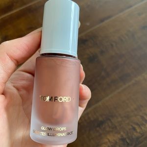 Tom Ford Glow Drops blush in Glacial Rose